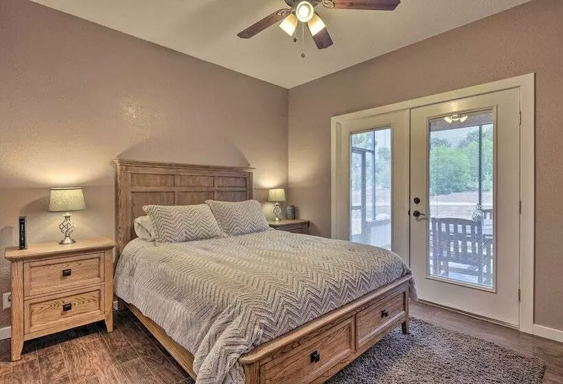 Luxe 5 Acre Mancos Home, ~ 1 Mi To Mesa Verde