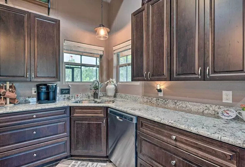 Luxe 5 Acre Mancos Home, ~ 1 Mi To Mesa Verde