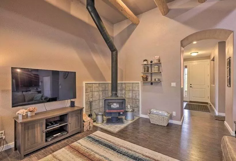 Luxe 5 Acre Mancos Home, ~ 1 Mi To Mesa Verde