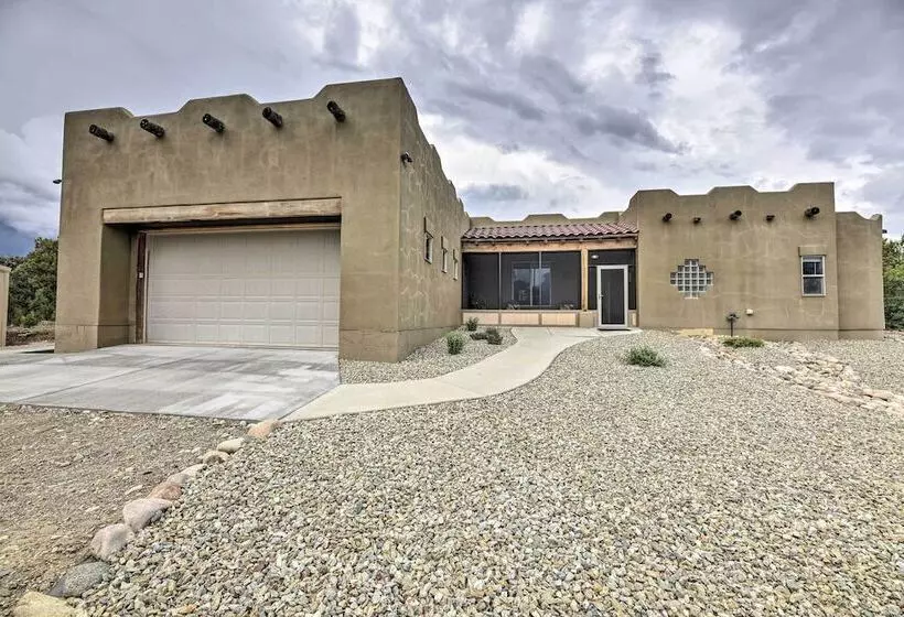 Luxe 5 Acre Mancos Home, ~ 1 Mi To Mesa Verde