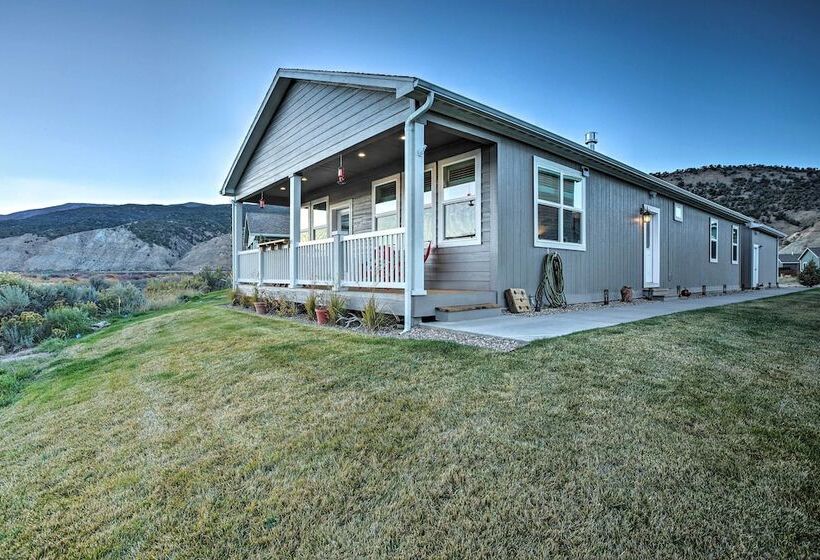 Magnificent Gypsum Retreat On The Colorado River!