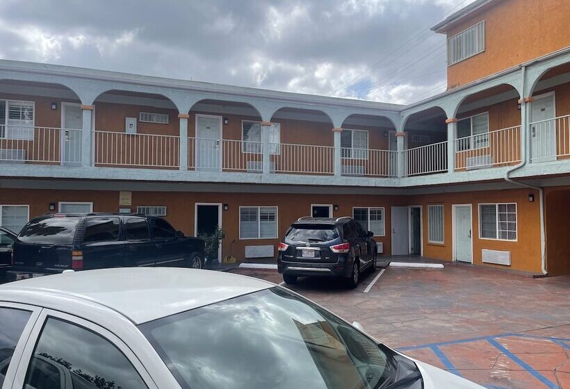 מוטל Economy Inn