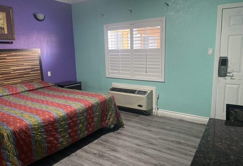 מוטל Economy Inn