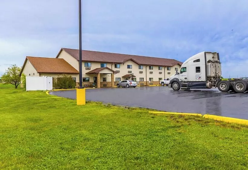 Motelli Super Sleep Inn