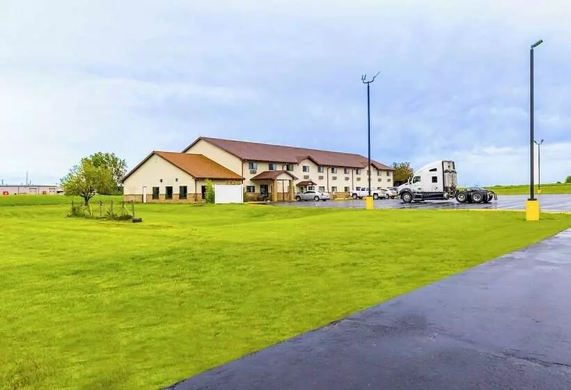 Motelli Super Sleep Inn