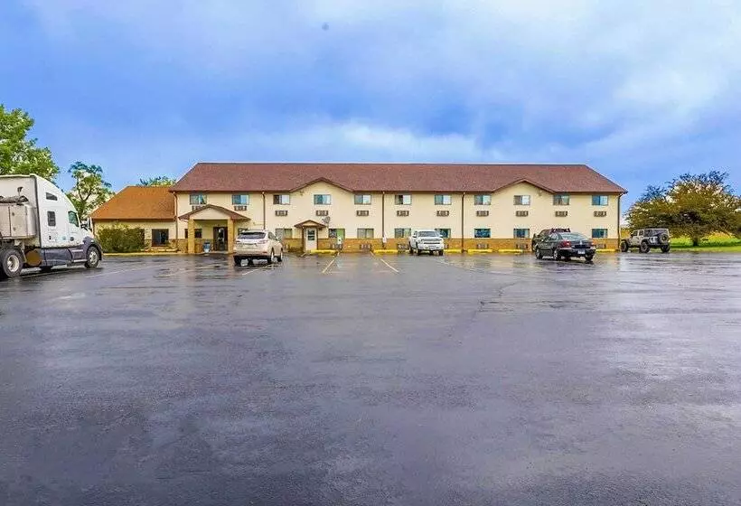 Motelli Super Sleep Inn