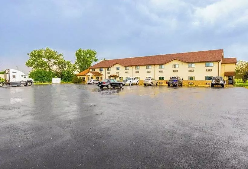 Motelli Super Sleep Inn