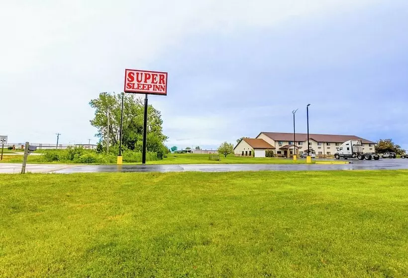 Motelli Super Sleep Inn