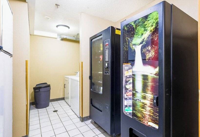 فندق على الطريق Super Sleep Inn