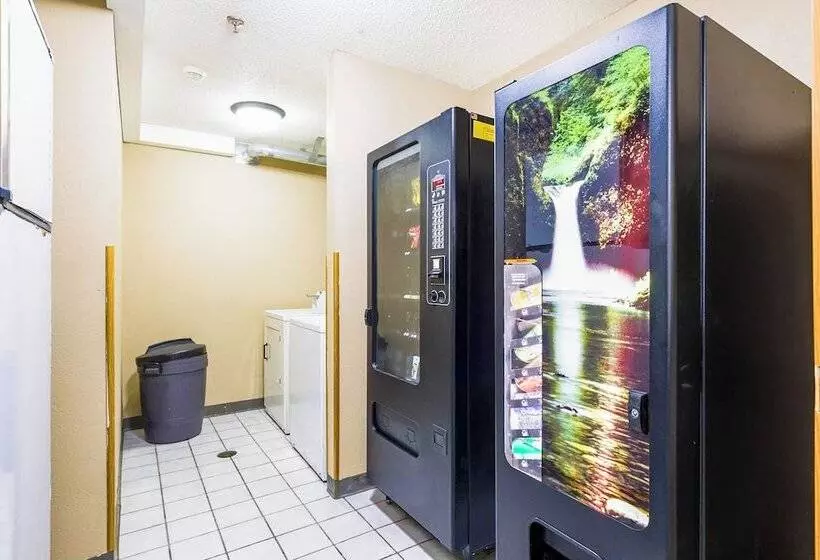 Motelli Super Sleep Inn