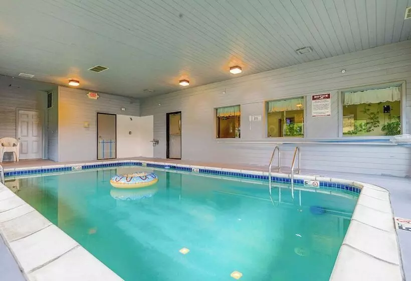 Motelli Super Sleep Inn