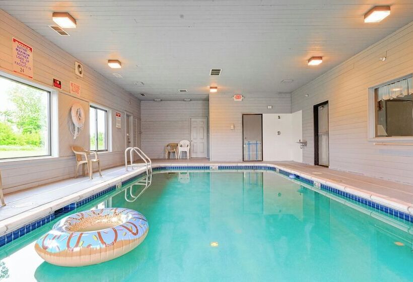 فندق على الطريق Super Sleep Inn