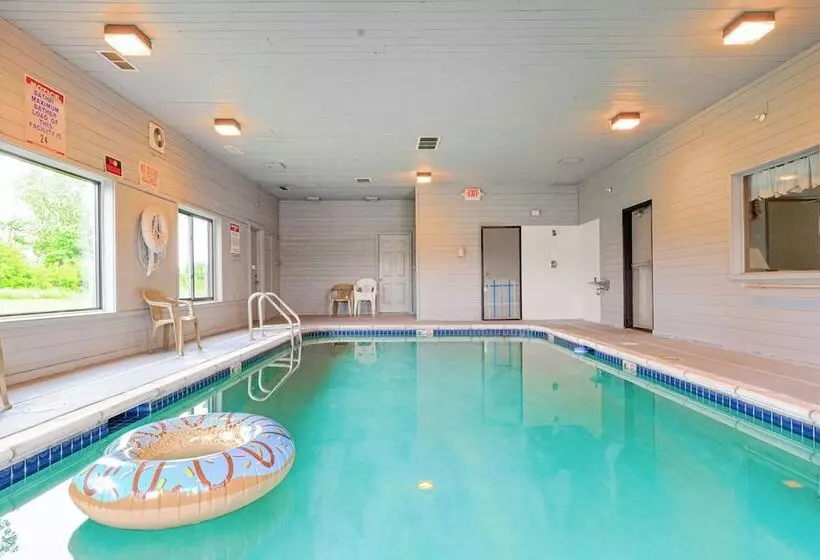 Motelli Super Sleep Inn