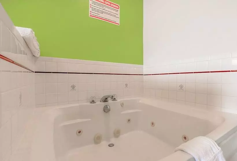 Motelli Super Sleep Inn