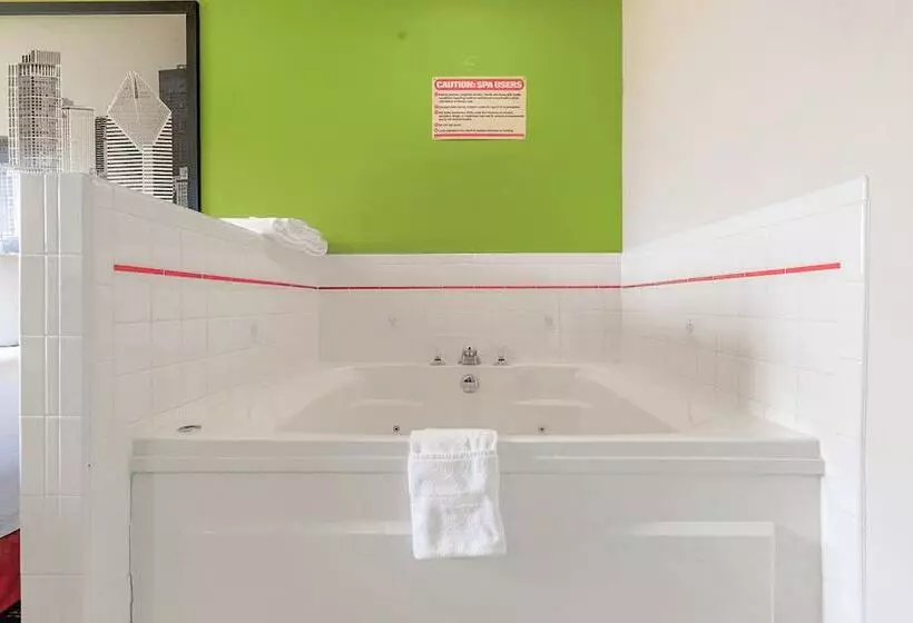 Motelli Super Sleep Inn