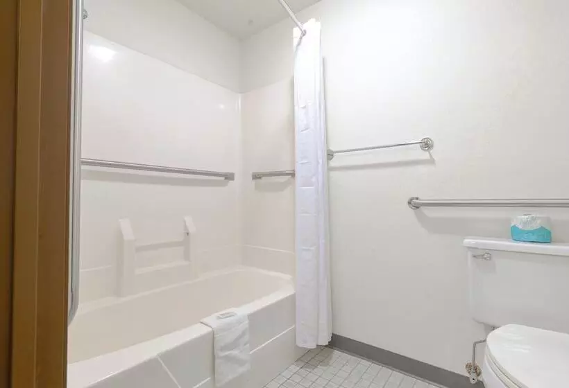 Motelli Super Sleep Inn