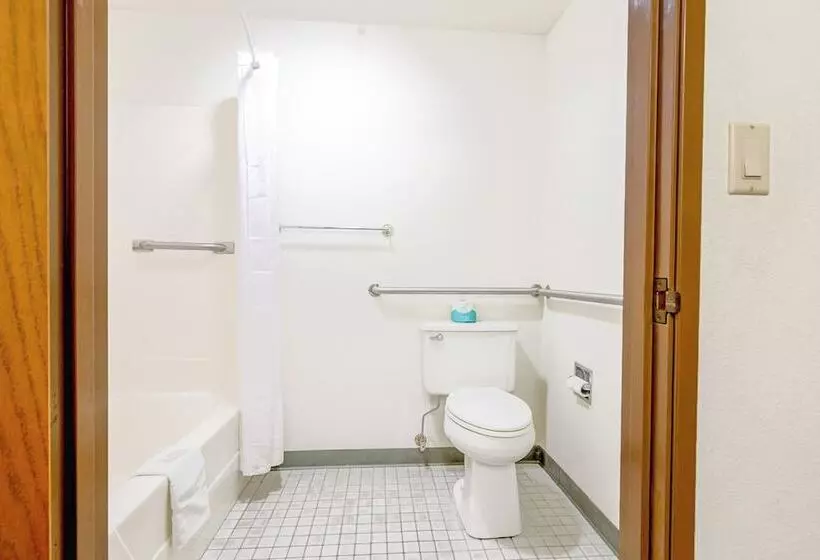 Motelli Super Sleep Inn