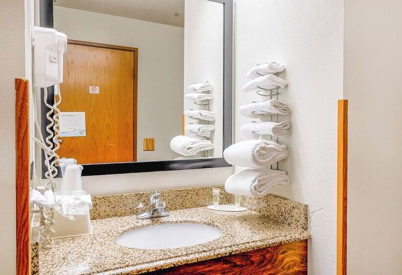 فندق على الطريق Super Sleep Inn