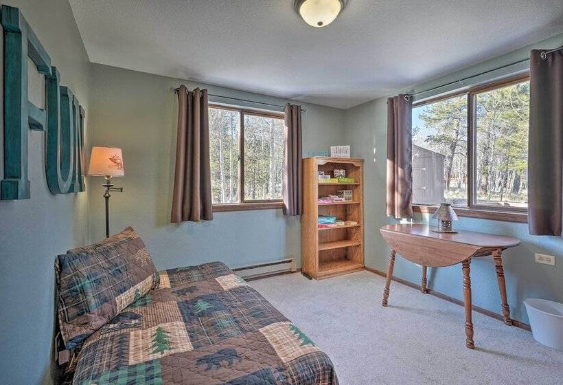 Divide Cabin In The Heart Of Colorful Colorado!