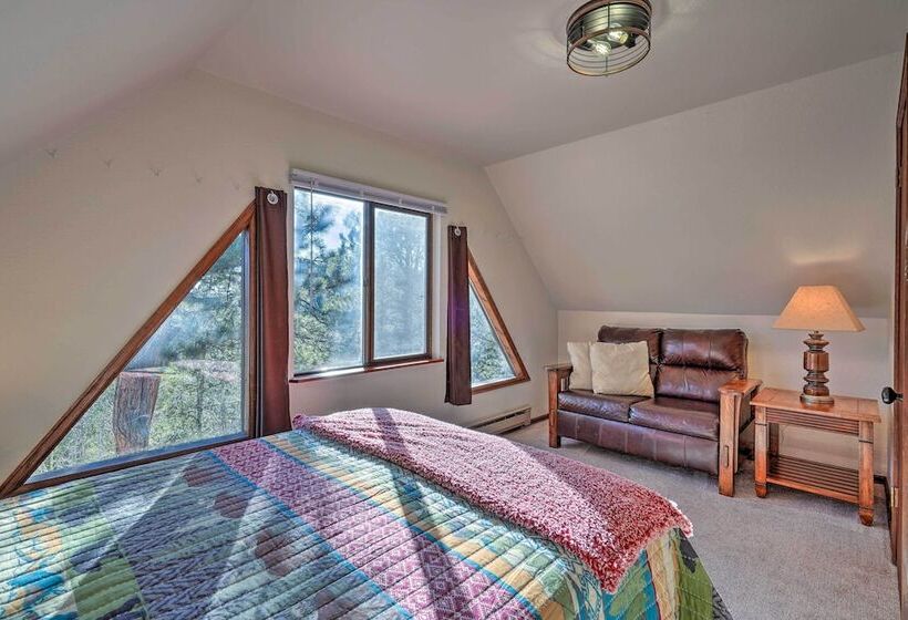 Divide Cabin In The Heart Of Colorful Colorado!