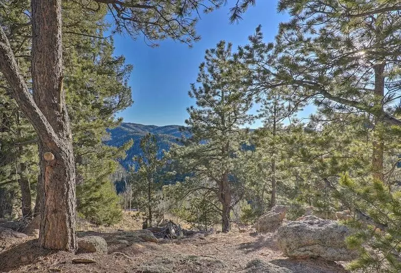 Divide Cabin In The Heart Of Colorful Colorado!