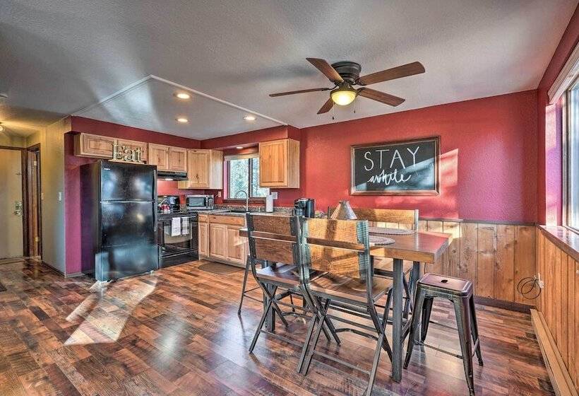 Divide Cabin In The Heart Of Colorful Colorado!