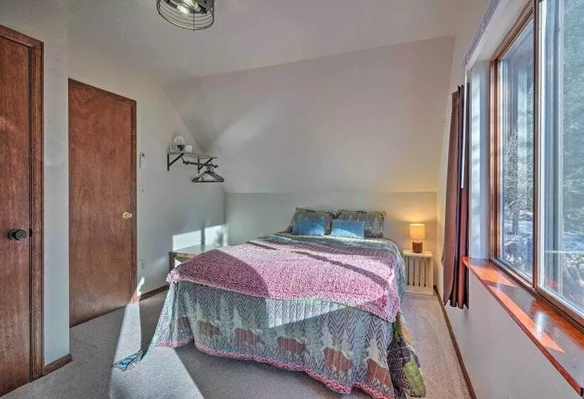 Divide Cabin In The Heart Of Colorful Colorado!