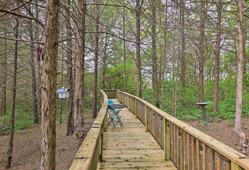 Pet Friendly Outdoor Paradise W/ Grill, Decks