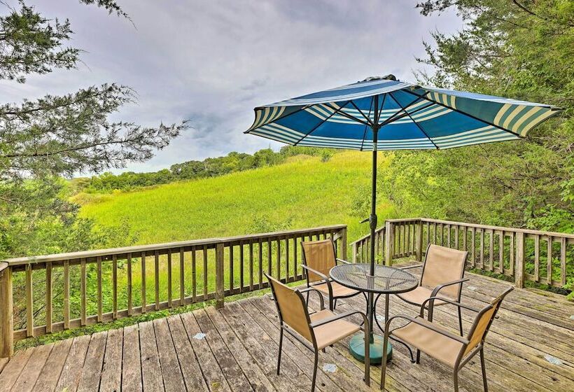 Pet Friendly Outdoor Paradise W/ Grill, Decks