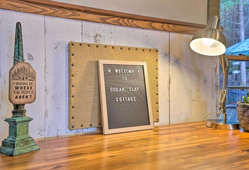 Pet Friendly Outdoor Paradise W/ Grill, Decks