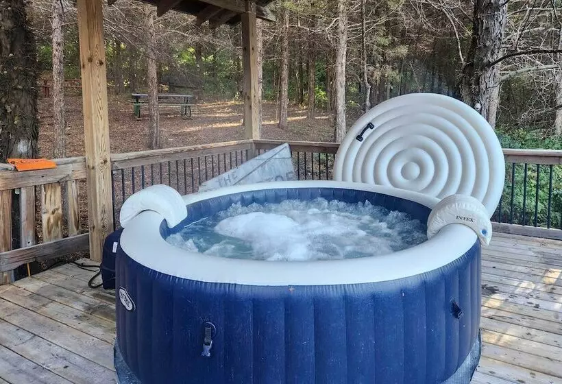 Pet Friendly Outdoor Paradise W/ Grill, Decks