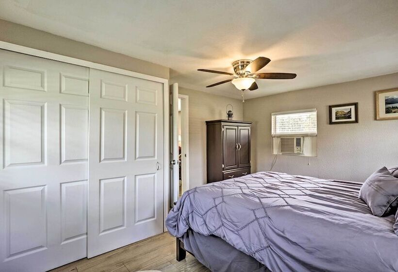 Quiet Pomona Park Rural Home Near St Johns River!