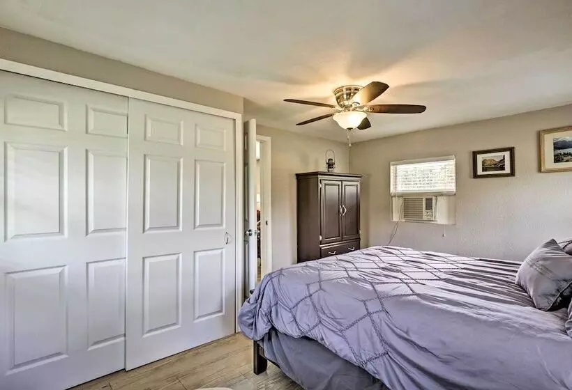 Quiet Pomona Park Rural Home Near St Johns River!