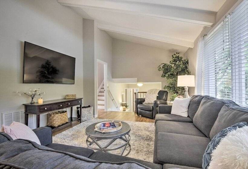 Recently Renovated Raleigh Retreat W/ Patio!