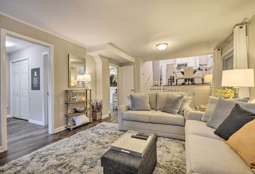 Recently Renovated Raleigh Retreat W/ Patio!