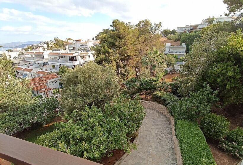 Residència Beautiful 2 Bed House In Saronida