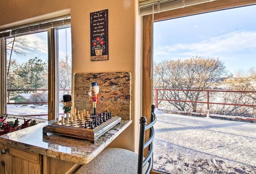 Scenic Great Falls Retreat On Missouri River!