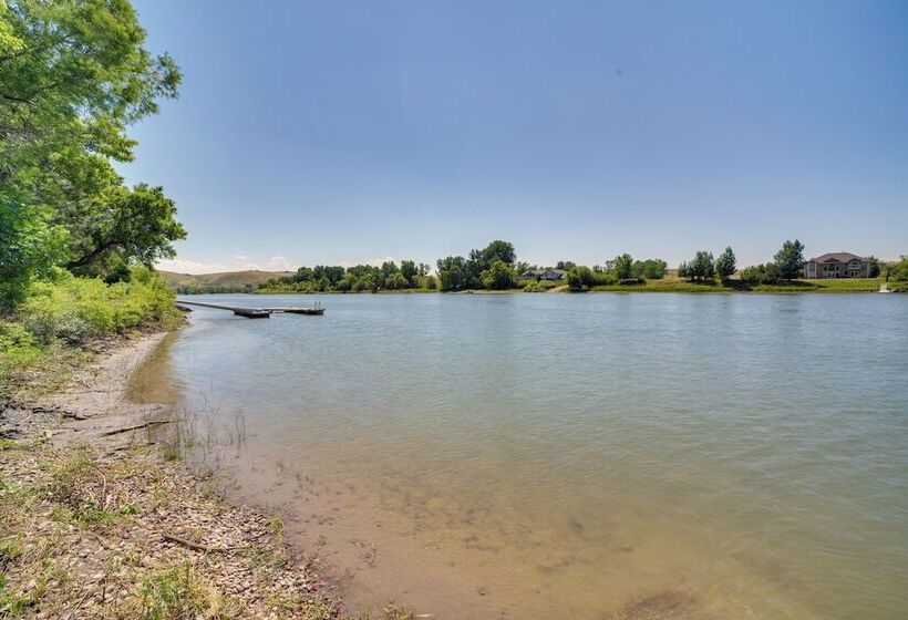 Scenic Great Falls Retreat On Missouri River!