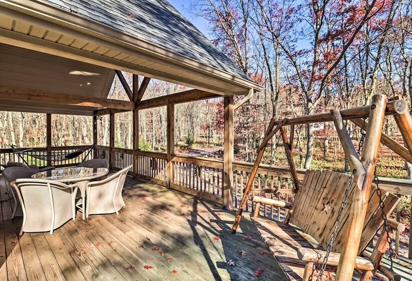 Hike, Fish & Unwind: Albrightsville Cabin!