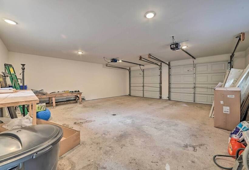 Serene Riverfront Home W/ Torch Lake Access!