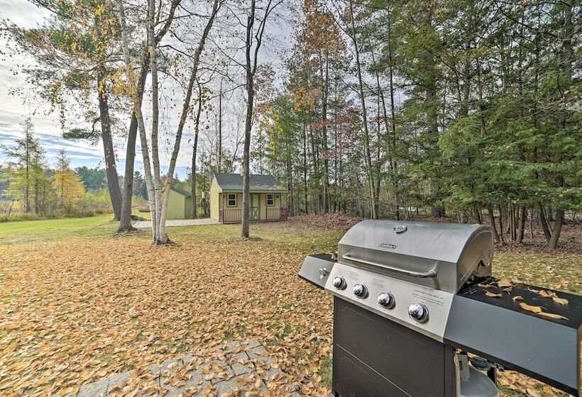 Serene Riverfront Home W/ Torch Lake Access!