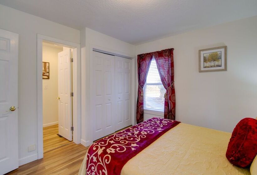 Smoky Mountains Cabin W/ Lake Access & Game Room!