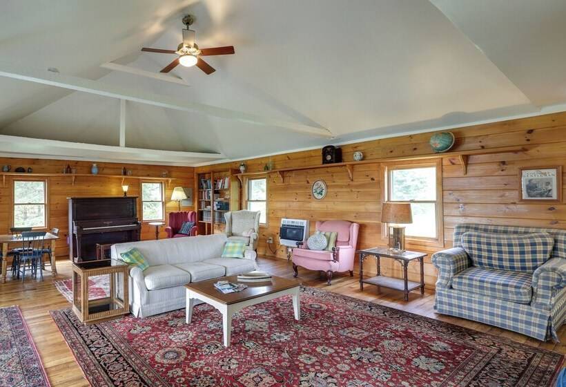 Shorefront House W/ Views, 14 Mi To Acadia Np