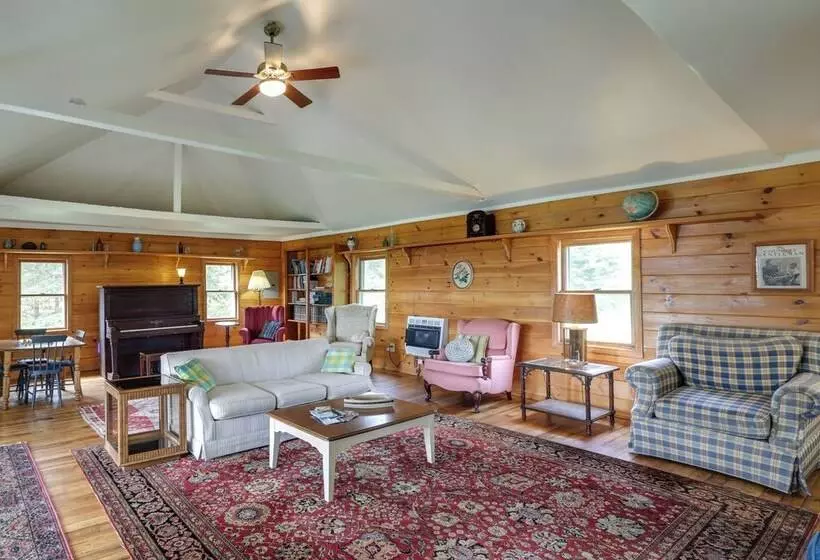 Shorefront House W/ Views, 14 Mi To Acadia Np