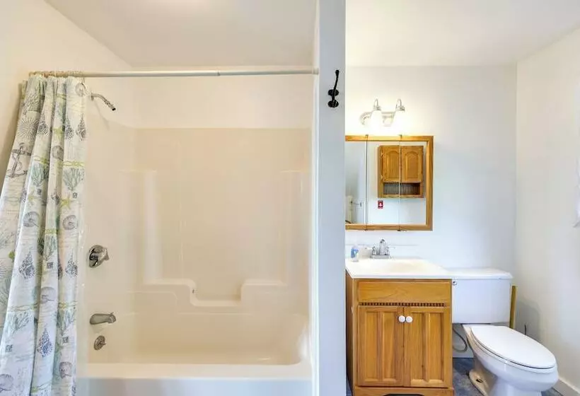 Shorefront House W/ Views, 14 Mi To Acadia Np