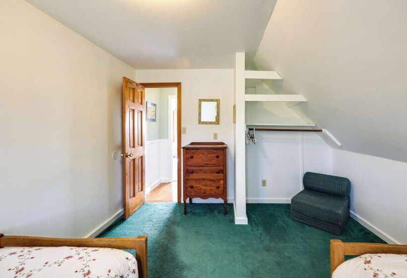 Shorefront House W/ Views, 14 Mi To Acadia Np