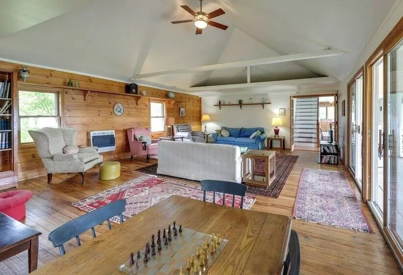 Shorefront House W/ Views, 14 Mi To Acadia Np