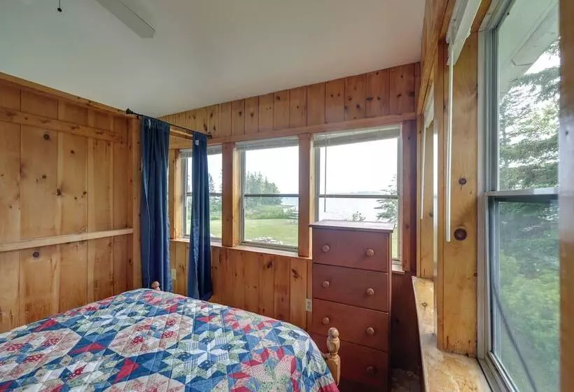 Shorefront House W/ Views, 14 Mi To Acadia Np