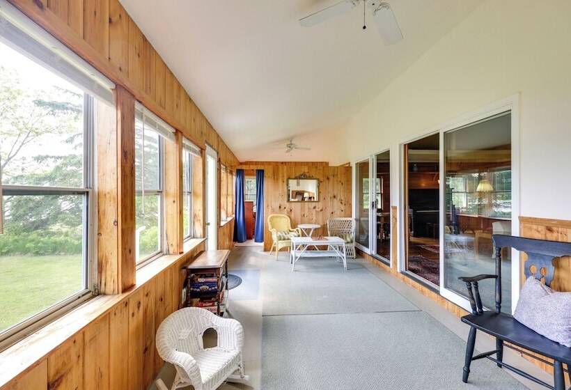 Shorefront House W/ Views, 14 Mi To Acadia Np