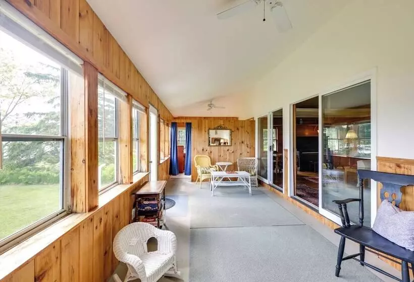 Shorefront House W/ Views, 14 Mi To Acadia Np